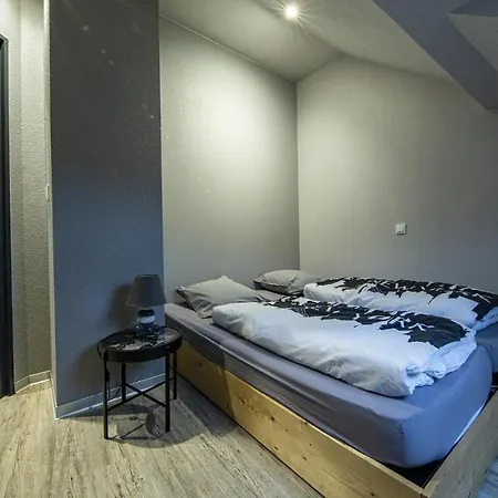 Domaine De L'atelier Prázdninový dům Soultzmatt