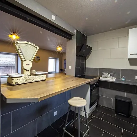 Domaine De L'atelier Prázdninový dům