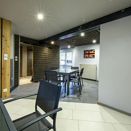 Domaine De L'atelier Holiday home Soultzmatt