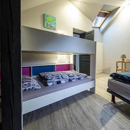 Prázdninový dům Domaine De L'atelier