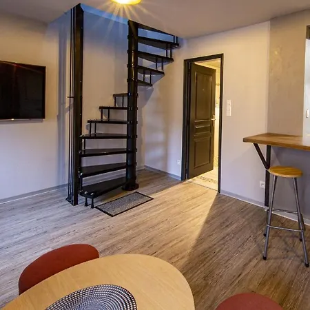 Prázdninový dům Domaine De L'atelier Soultzmatt