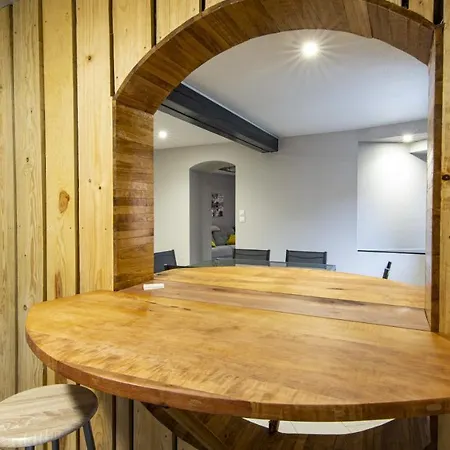 Domaine De L'atelier Prázdninový dům