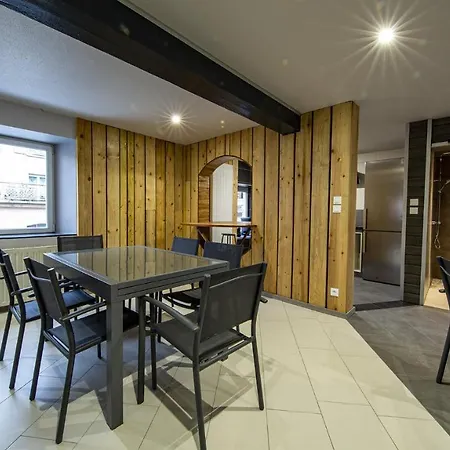 Domaine De L'atelier Prázdninový dům *