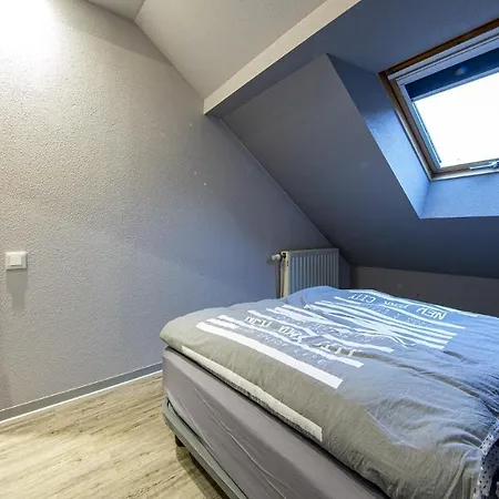 Domaine De L'atelier Prázdninový dům Soultzmatt